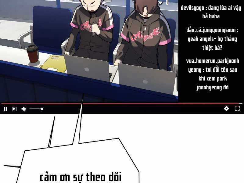 Vua Bóng Chày Chương 24 trang 202