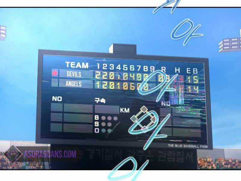 Vua Bóng Chày Chương 24 trang 84