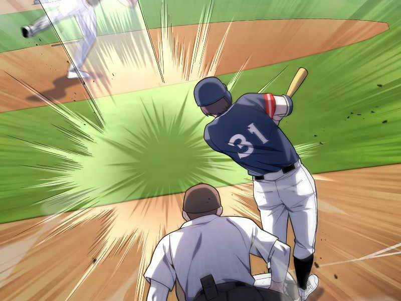 Vua Bóng Chày Chương 24 trang 87