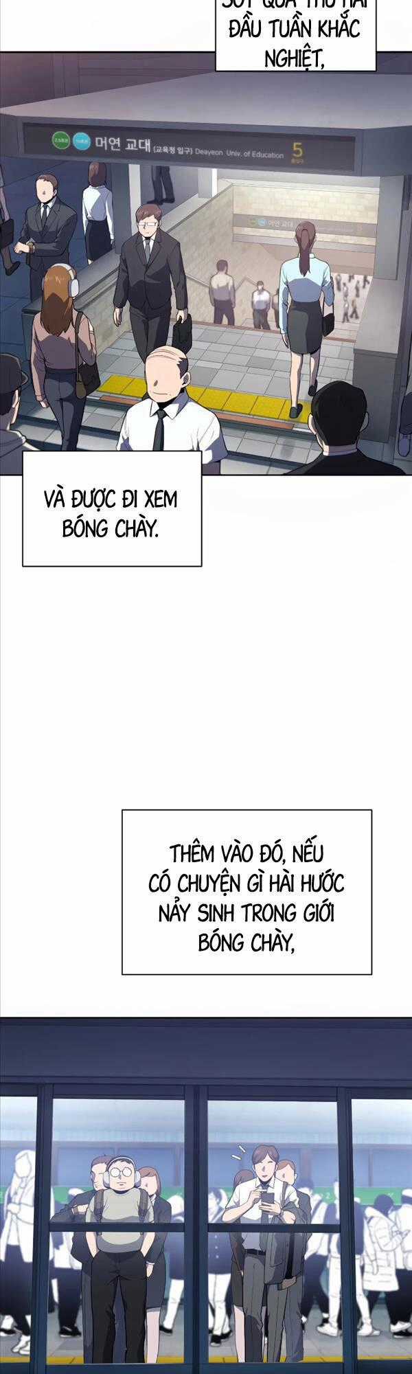 Vua Bóng Chày Chương 29 trang 1