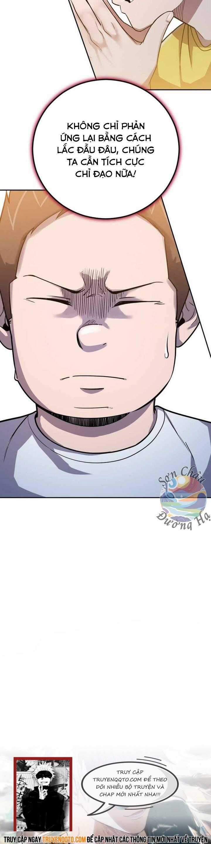 Vua Bóng Chày Chương 53 trang 27