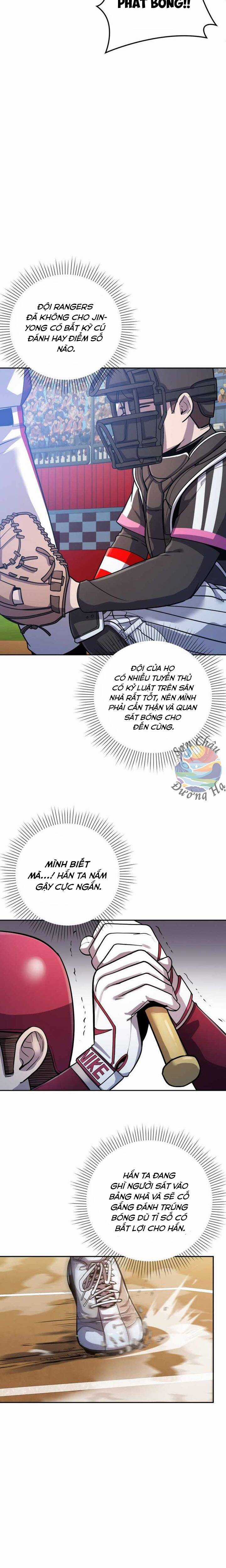 Vua Bóng Chày Chương 54 trang 13