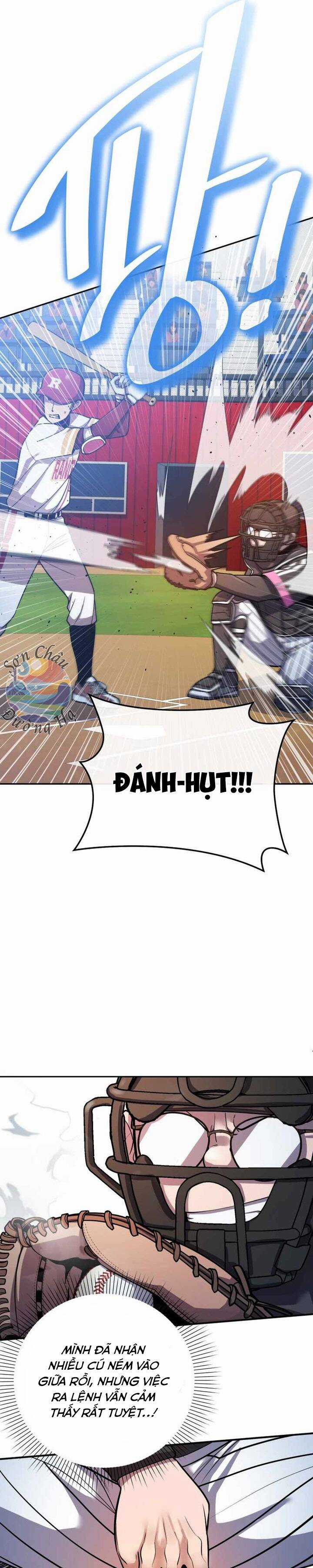 Vua Bóng Chày Chương 54 trang 16