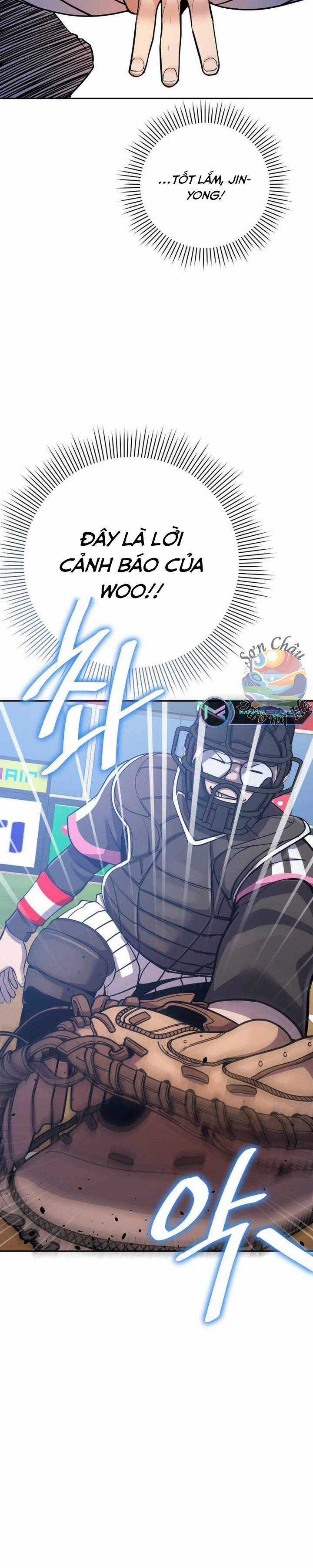 Vua Bóng Chày Chương 54 trang 17