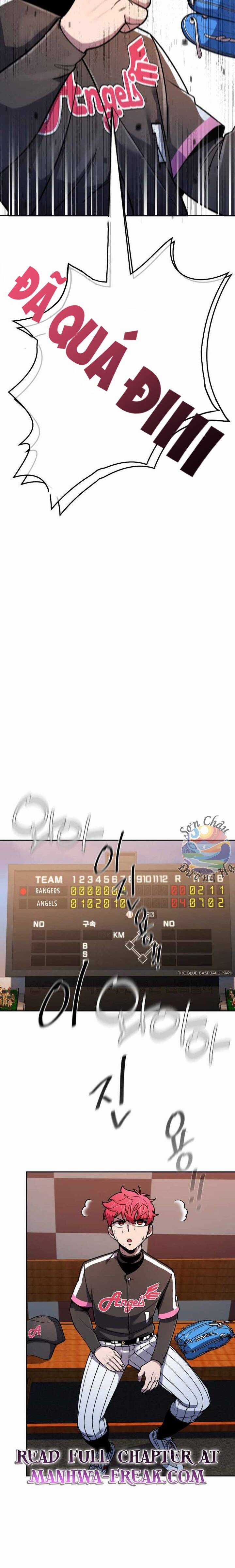 Vua Bóng Chày Chương 54 trang 19