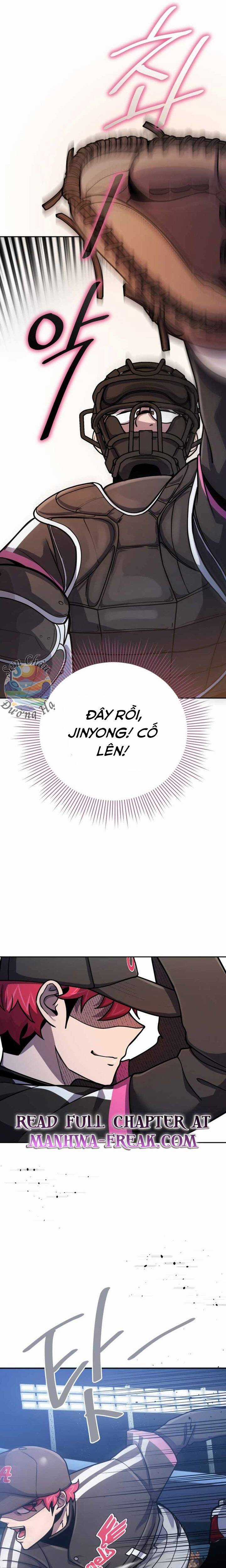 Vua Bóng Chày Chương 54 trang 26