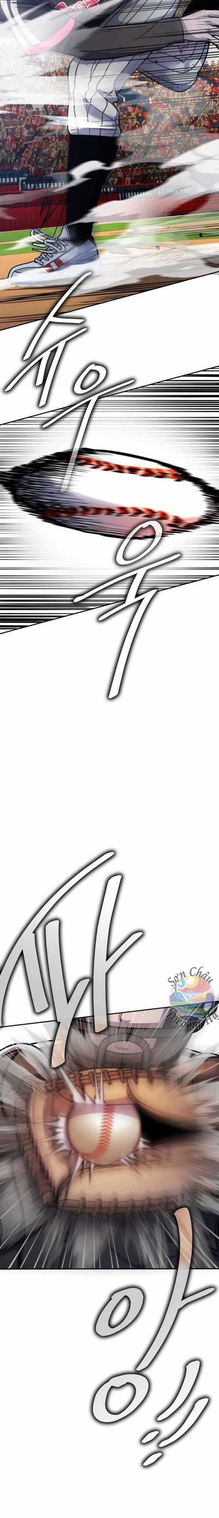 Vua Bóng Chày Chương 54 trang 27