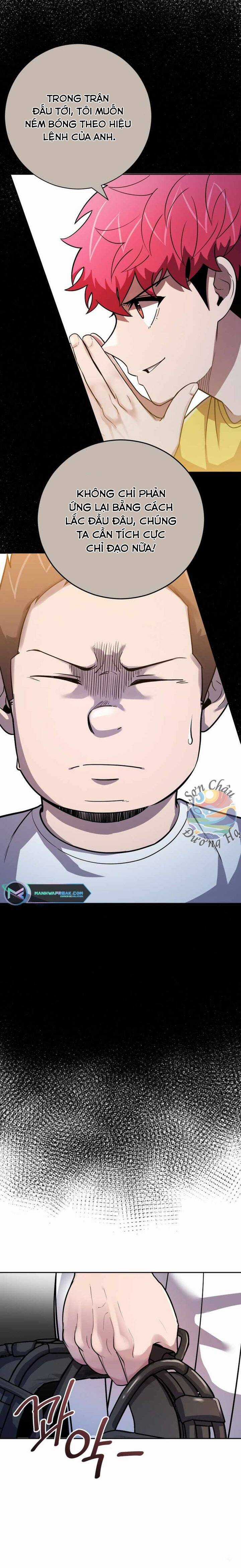 Vua Bóng Chày Chương 54 trang 3