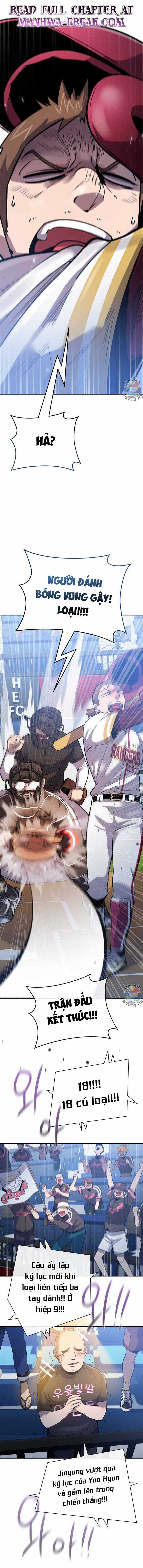 Vua Bóng Chày Chương 55 trang 13