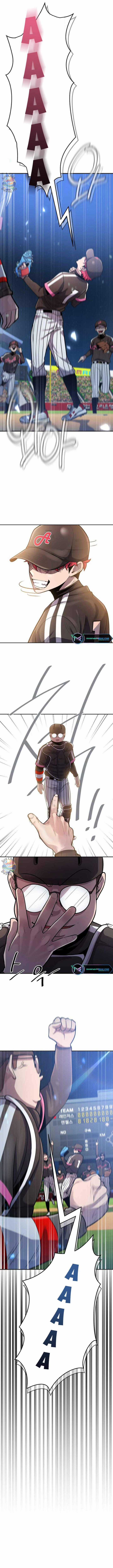 Vua Bóng Chày Chương 55 trang 14