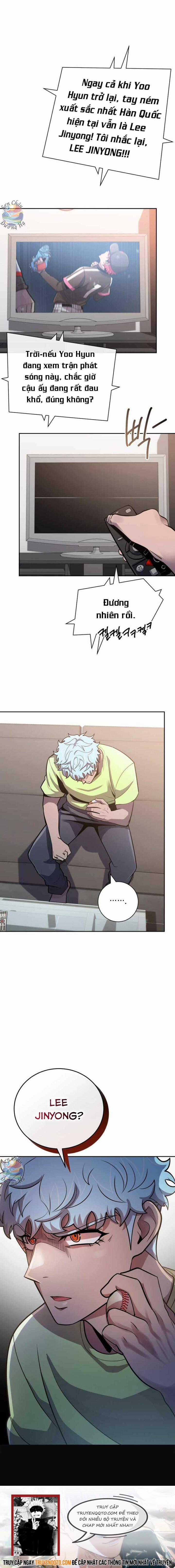 Vua Bóng Chày Chương 55 trang 15