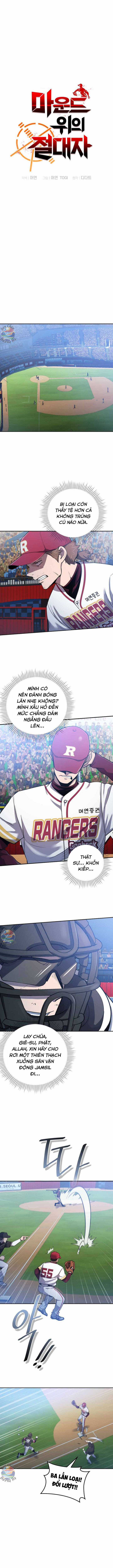 Vua Bóng Chày Chương 55 trang 2