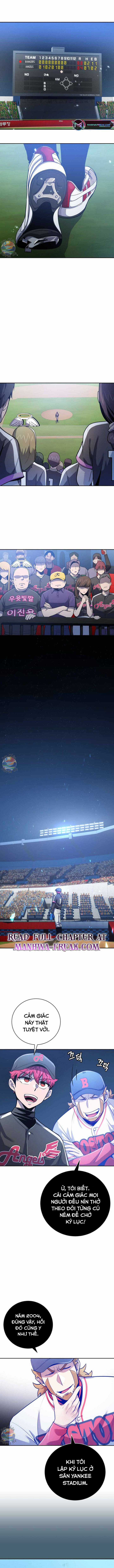 Vua Bóng Chày Chương 55 trang 3