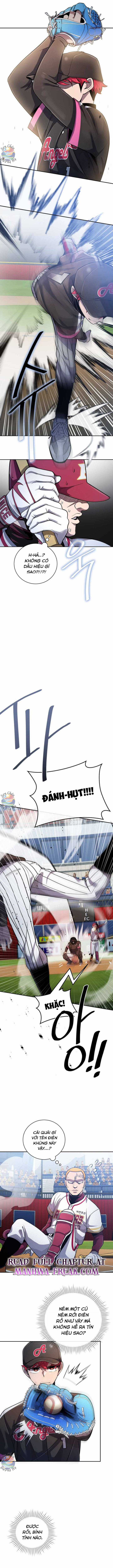 Vua Bóng Chày Chương 55 trang 6