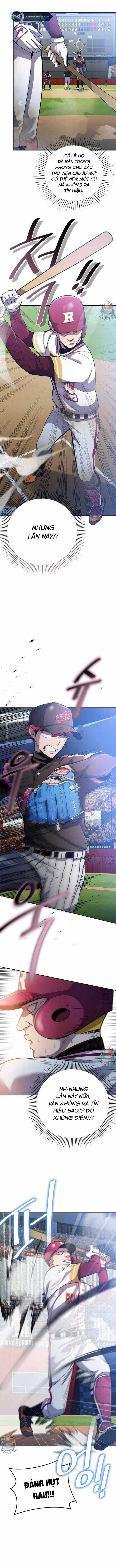 Vua Bóng Chày Chương 55 trang 7