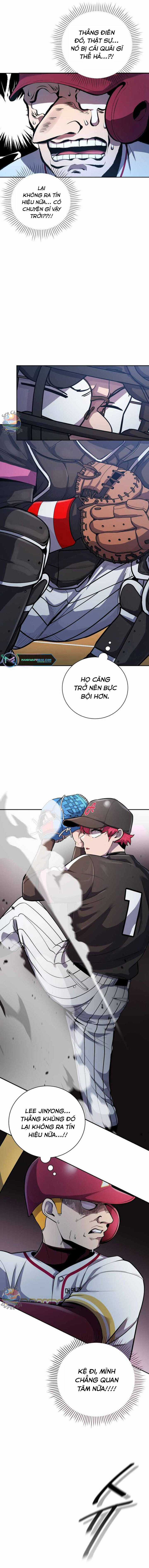 Vua Bóng Chày Chương 55 trang 8