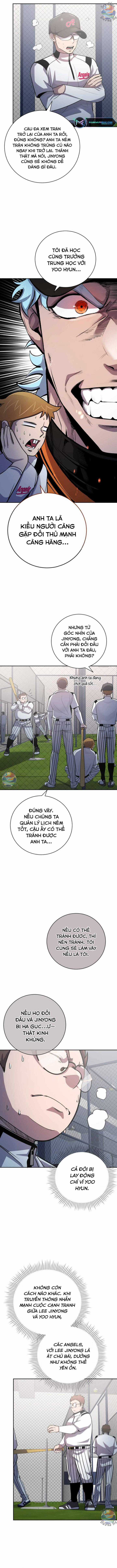 Vua Bóng Chày Chương 56 trang 11