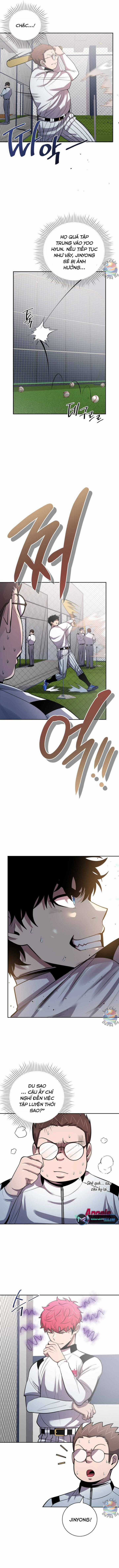 Vua Bóng Chày Chương 56 trang 12