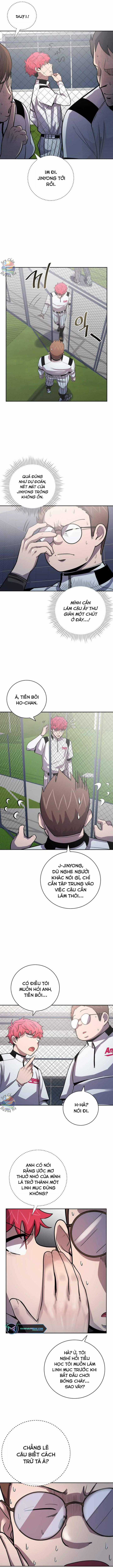 Vua Bóng Chày Chương 56 trang 13