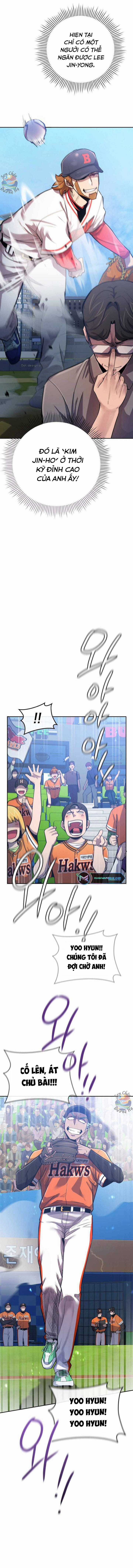 Vua Bóng Chày Chương 56 trang 2