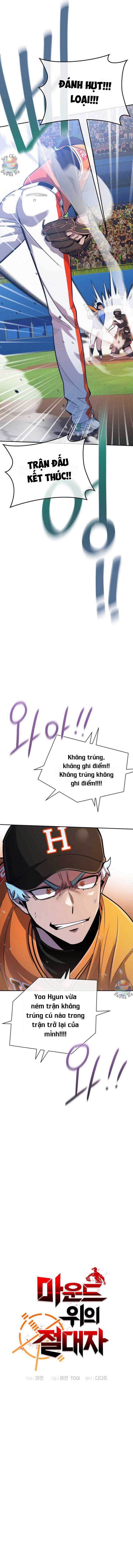 Vua Bóng Chày Chương 56 trang 4