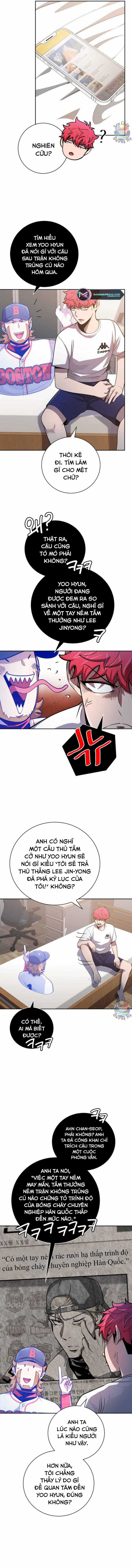 Vua Bóng Chày Chương 56 trang 7