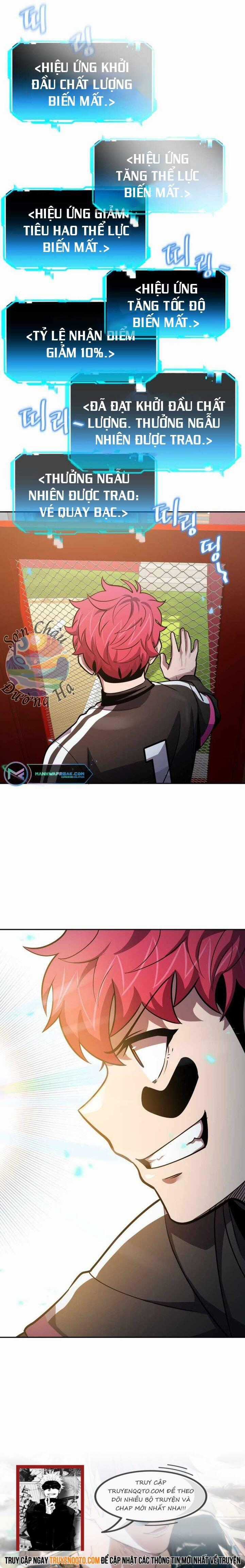 Vua Bóng Chày Chương 57 trang 11