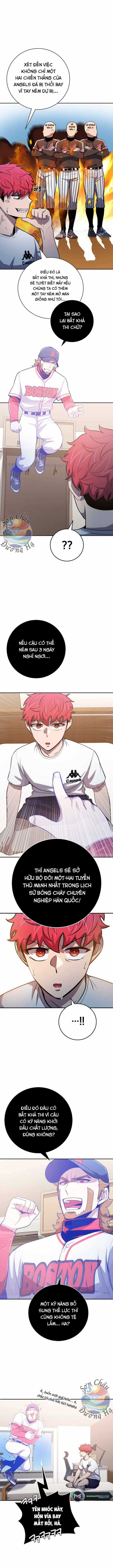 Vua Bóng Chày Chương 57 trang 2