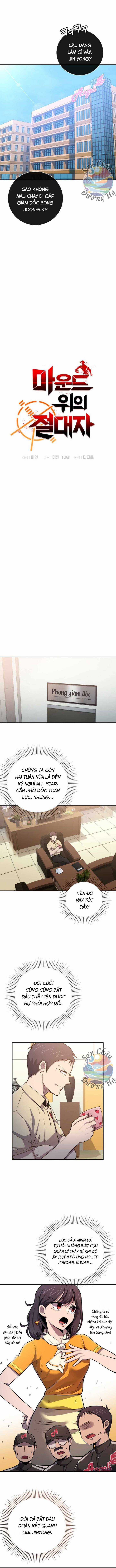 Vua Bóng Chày Chương 57 trang 3