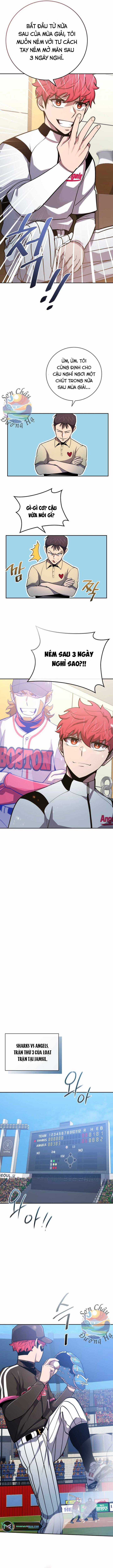 Vua Bóng Chày Chương 57 trang 6