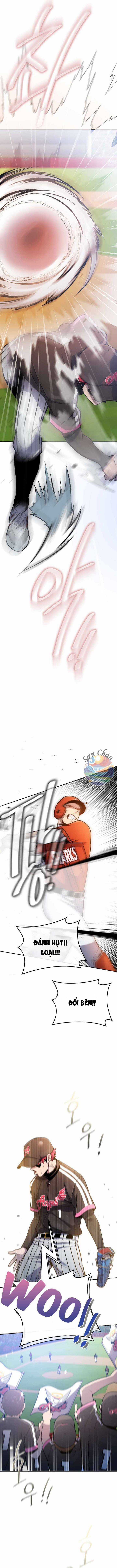 Vua Bóng Chày Chương 57 trang 7