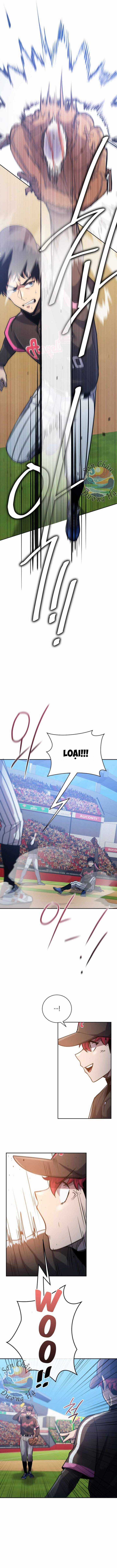 Vua Bóng Chày Chương 58 trang 2