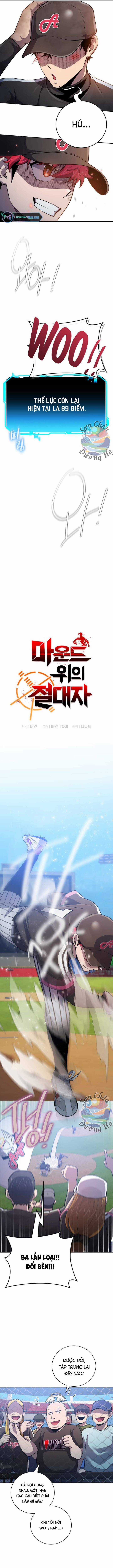 Vua Bóng Chày Chương 58 trang 3