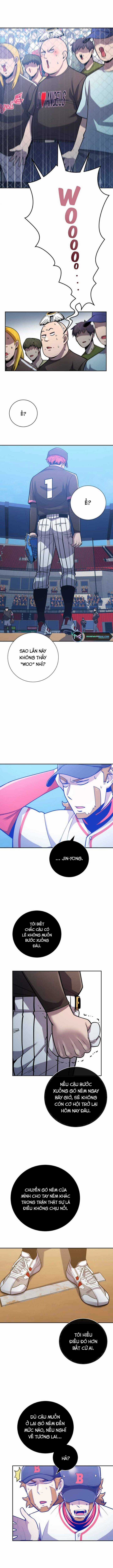 Vua Bóng Chày Chương 58 trang 4