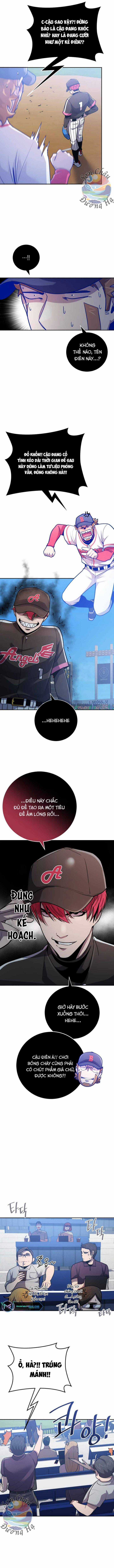 Vua Bóng Chày Chương 58 trang 5