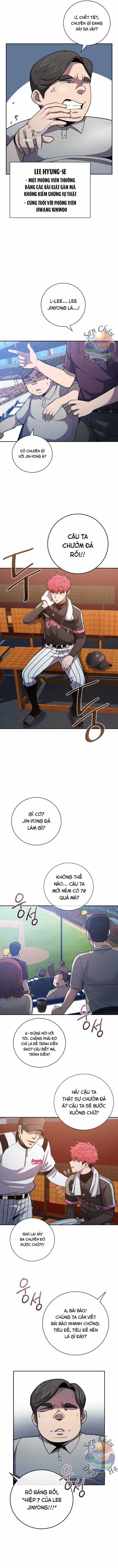 Vua Bóng Chày Chương 58 trang 6