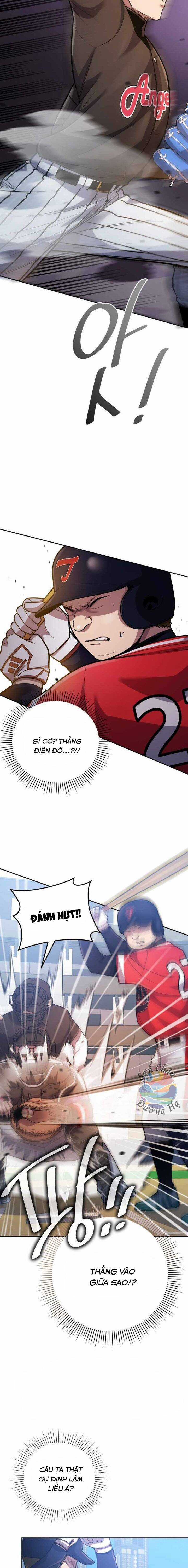 Vua Bóng Chày Chương 59 trang 12