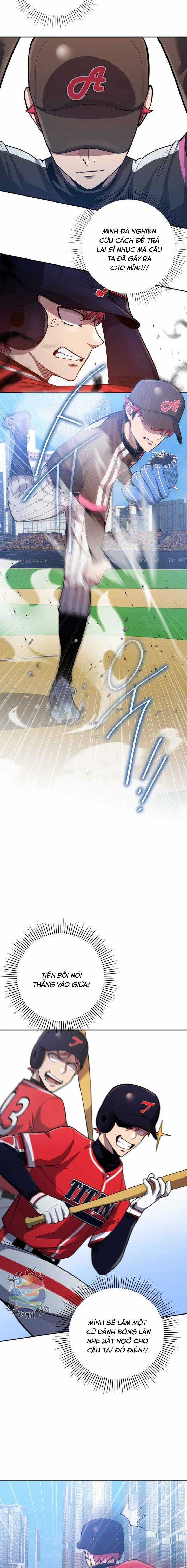 Vua Bóng Chày Chương 59 trang 15