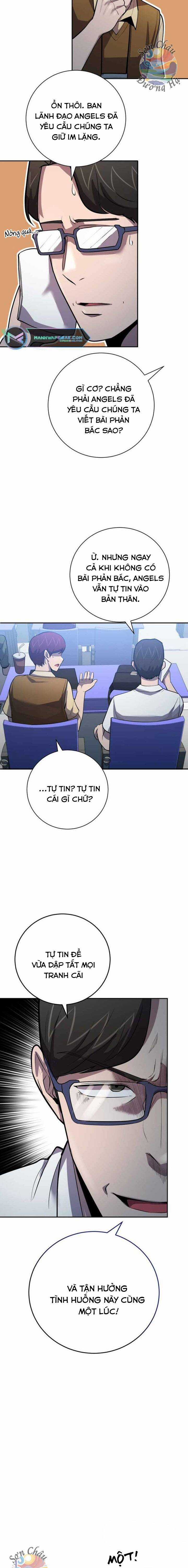 Vua Bóng Chày Chương 59 trang 2