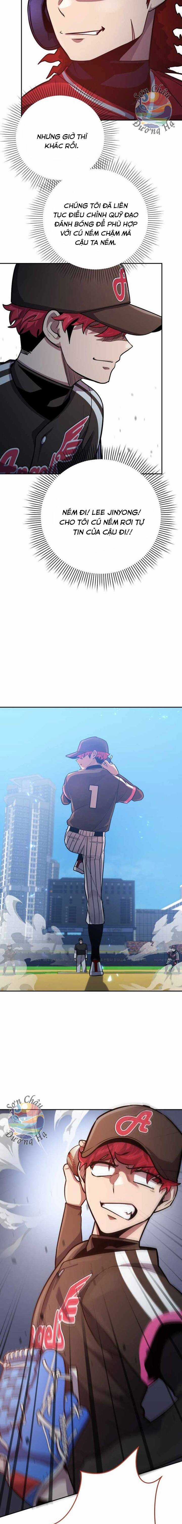 Vua Bóng Chày Chương 59 trang 20