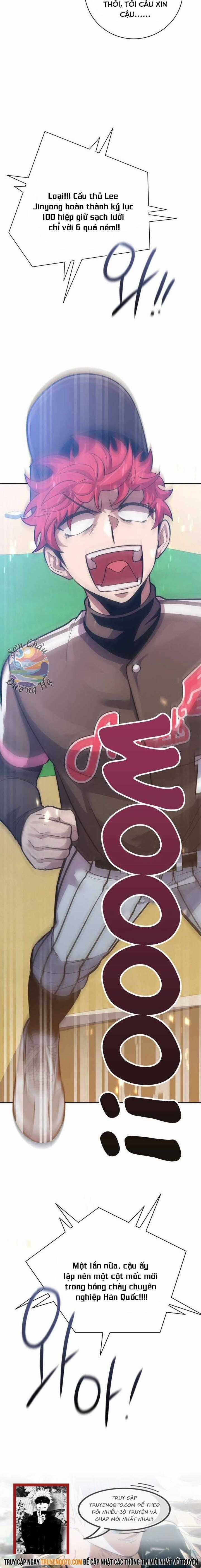 Vua Bóng Chày Chương 59 trang 22