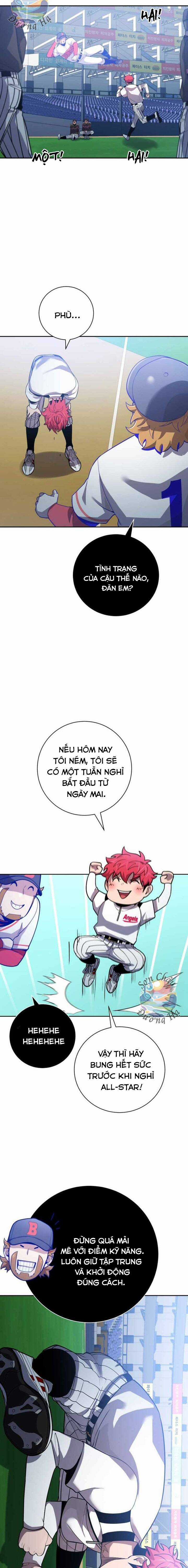 Vua Bóng Chày Chương 59 trang 3