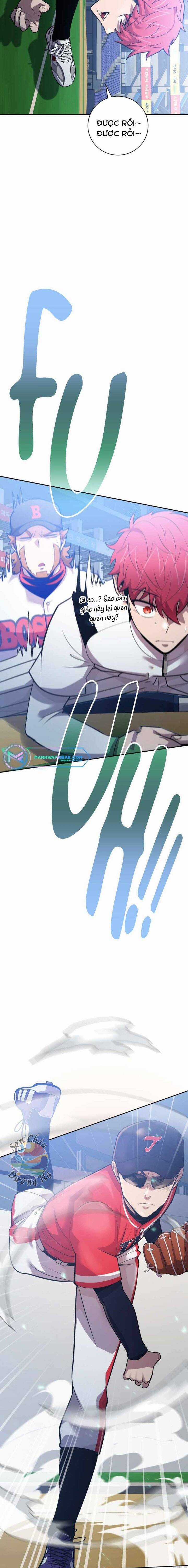 Vua Bóng Chày Chương 59 trang 4