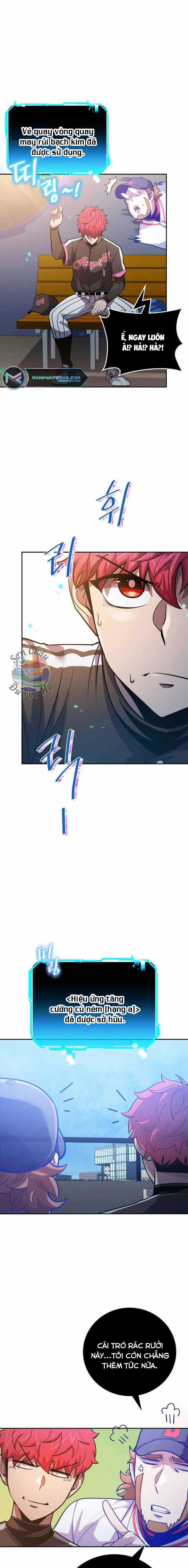 Vua Bóng Chày Chương 60 trang 2