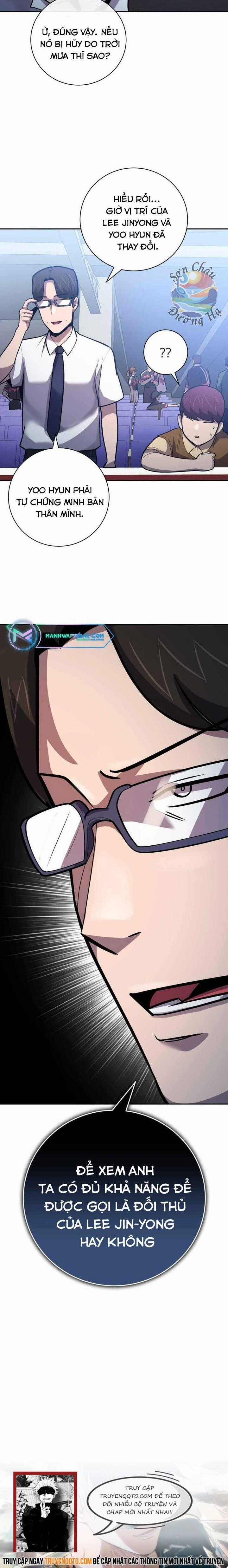 Vua Bóng Chày Chương 60 trang 20