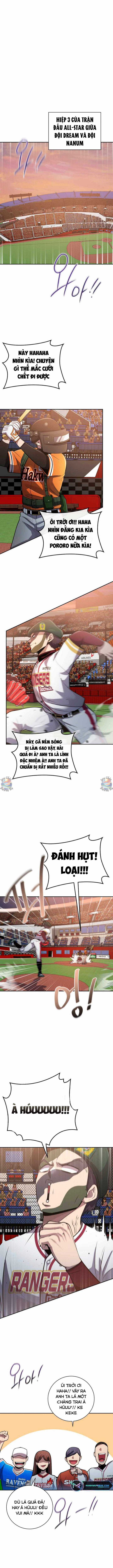Vua Bóng Chày Chương 61 trang 6