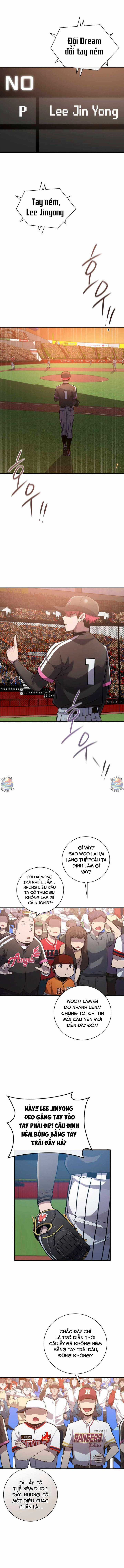 Vua Bóng Chày Chương 61 trang 7