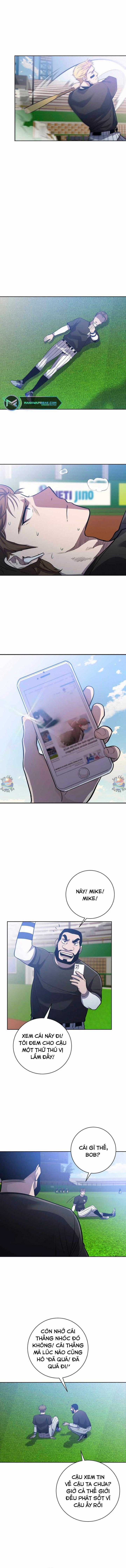 Vua Bóng Chày Chương 62 trang 11