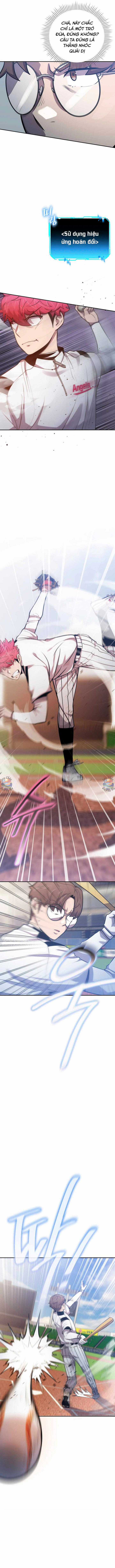 Vua Bóng Chày Chương 62 trang 2