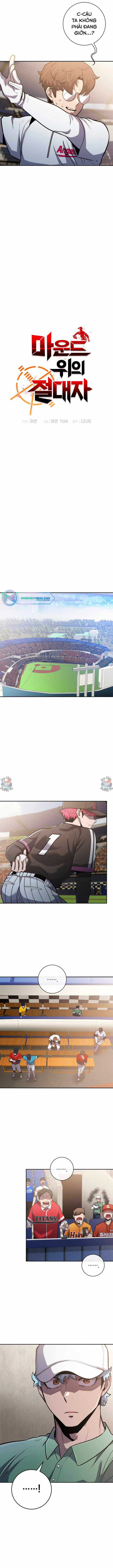 Vua Bóng Chày Chương 62 trang 3